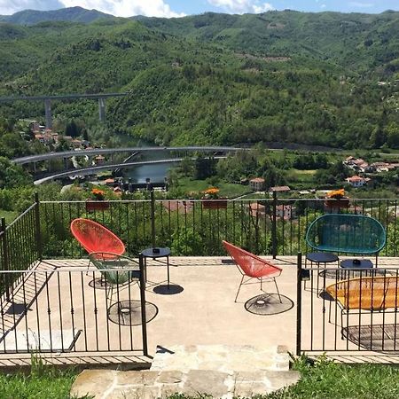Residenza Cima Le Vigne Bed & Breakfast Millesimo Ngoại thất bức ảnh