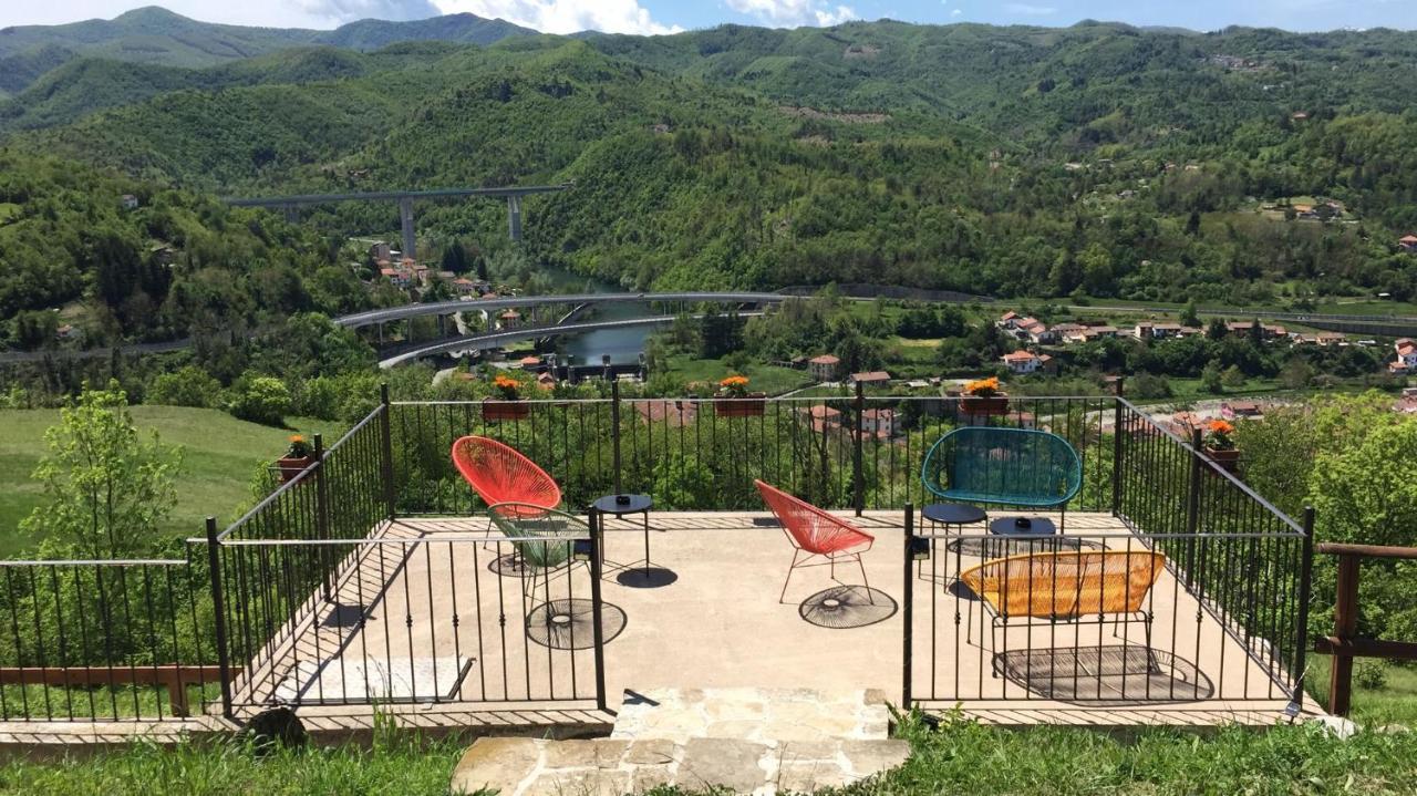 Residenza Cima Le Vigne Bed & Breakfast Millesimo Ngoại thất bức ảnh