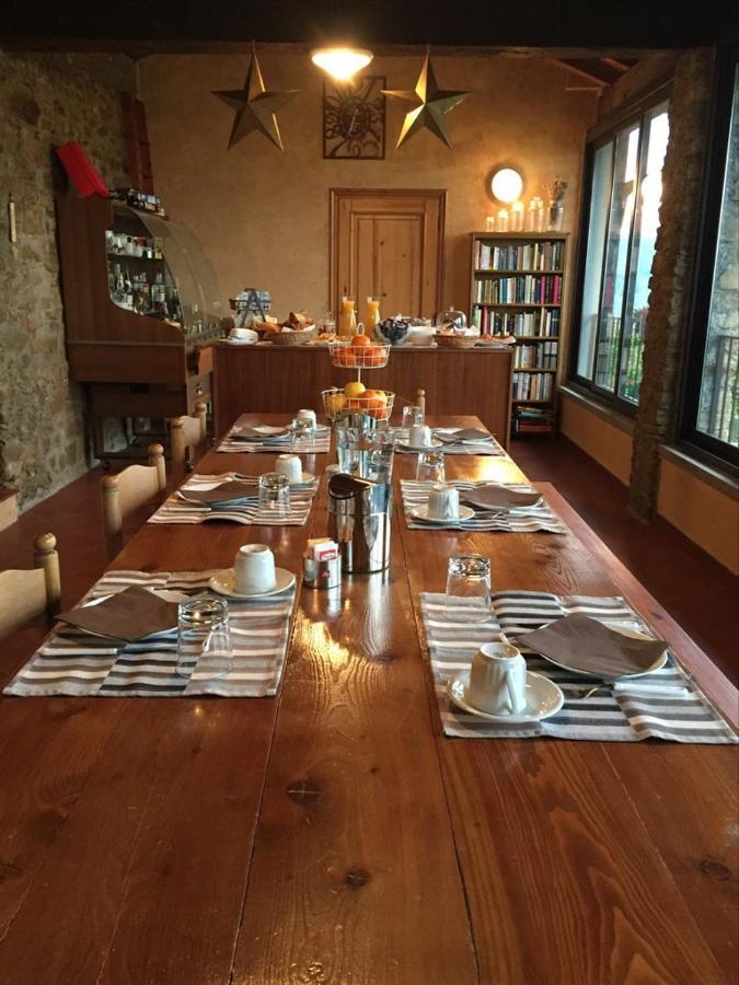 Residenza Cima Le Vigne Bed & Breakfast Millesimo Ngoại thất bức ảnh