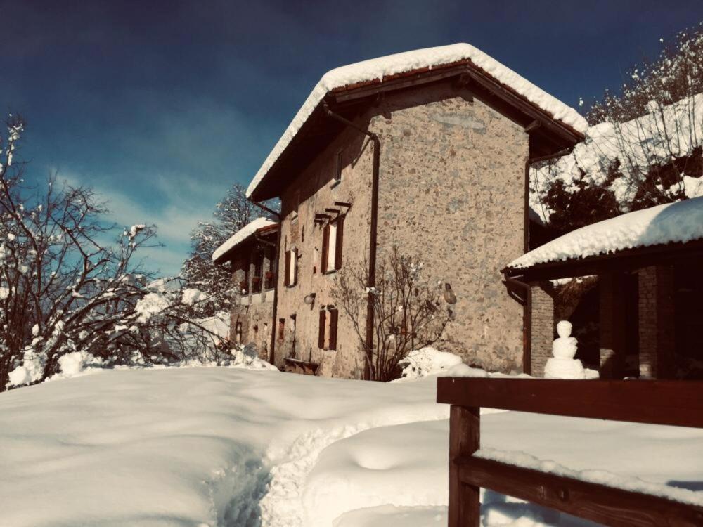 Residenza Cima Le Vigne Bed & Breakfast Millesimo Ngoại thất bức ảnh