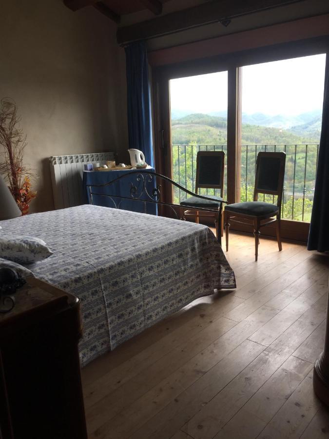Residenza Cima Le Vigne Bed & Breakfast Millesimo Ngoại thất bức ảnh