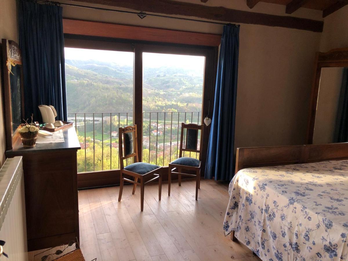 Residenza Cima Le Vigne Bed & Breakfast Millesimo Ngoại thất bức ảnh